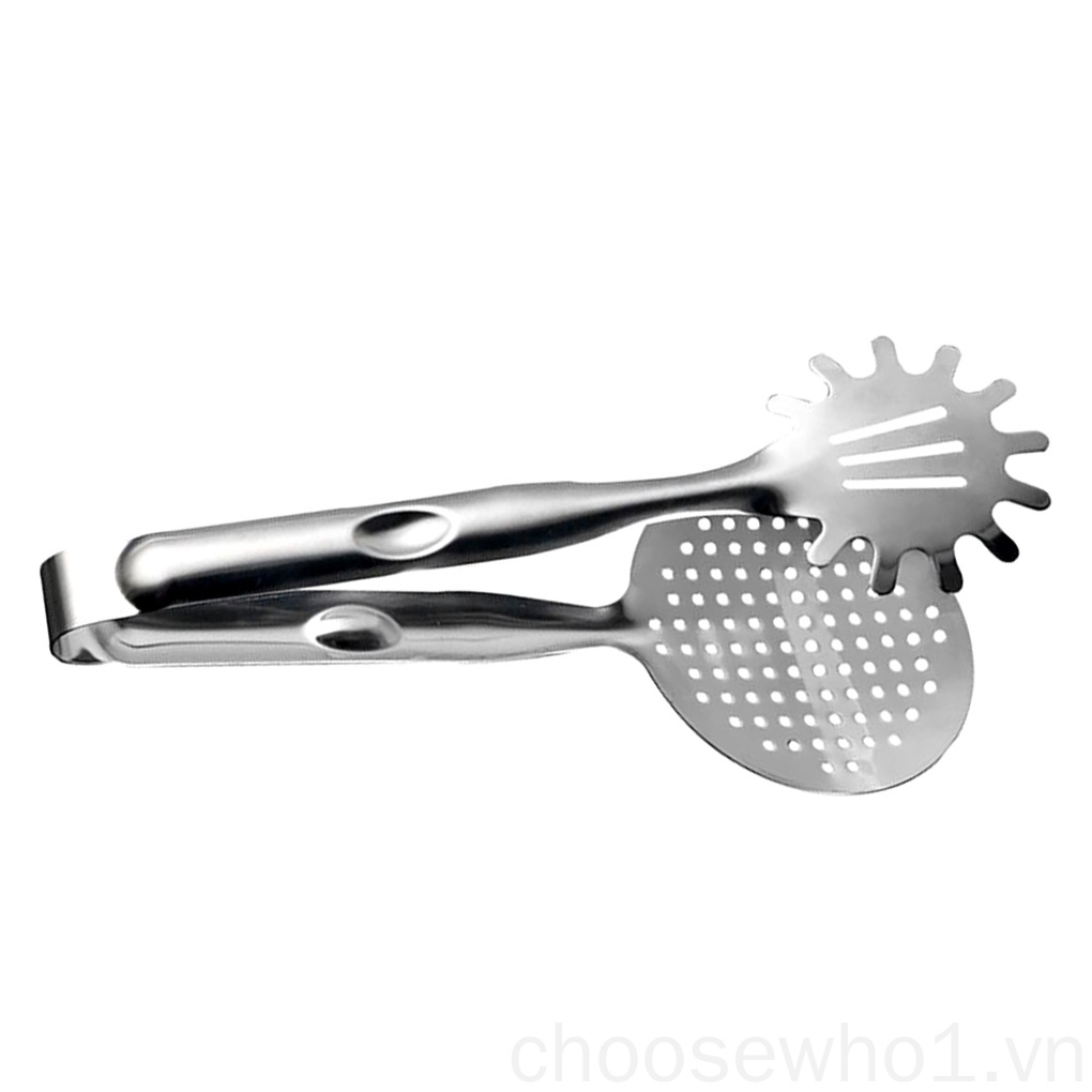 Kẹp Gắp Thức Ăn Bằng Thép Không Gỉ Tiện Lợi Cho Nhà Bếp 1