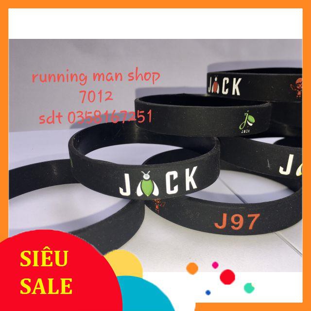 Jack- Vòng tay jack