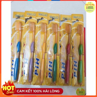 Bàn chải đánh răng PH Việt Nam (PH vàng) No416