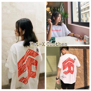 Áo Thun Tay Lỡ ❤️FREESHIP❤️ Áo thun tay lỡ dáng rộng "5 THE WAY"