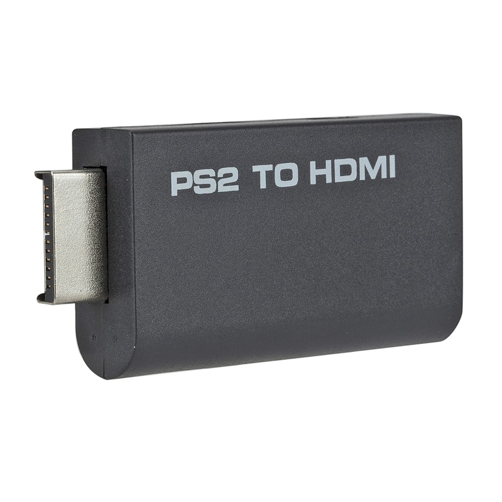 Đầu chuyển đổi từ cổng máy chơi game PS2 sang HDMI kèm phụ kiện