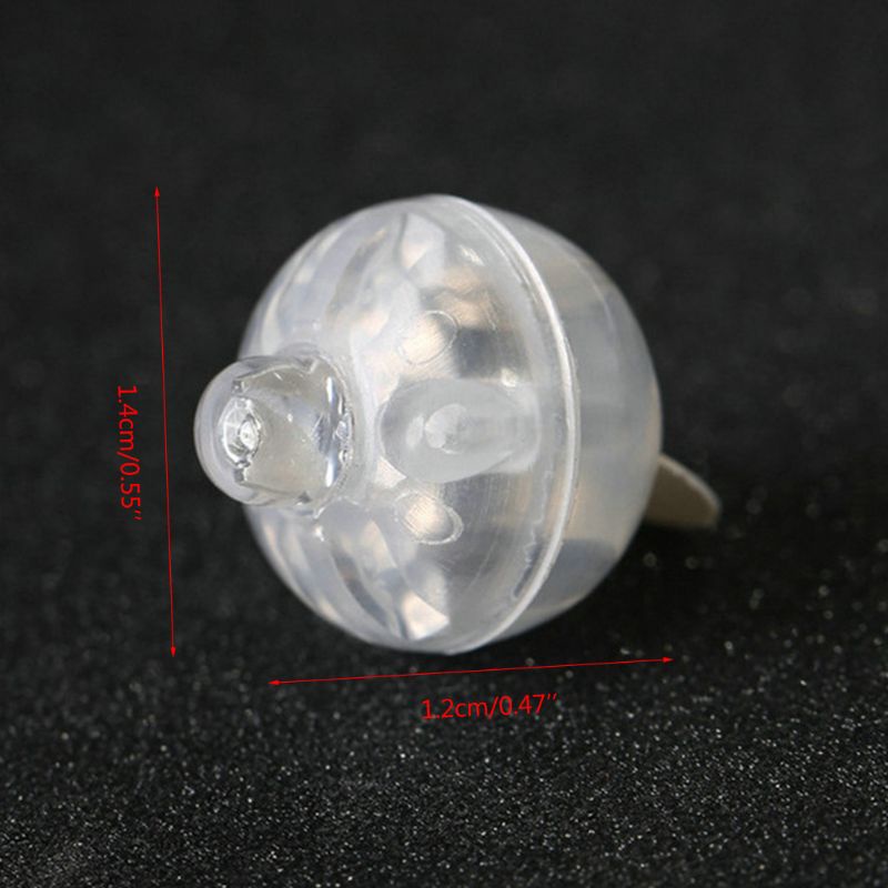 Đèn LED Tròn Mini Gắn Bong Bóng Trang Trí Tiệc