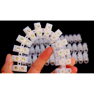 CẦU ĐẤU ĐIỆN 12P - TRẮNG