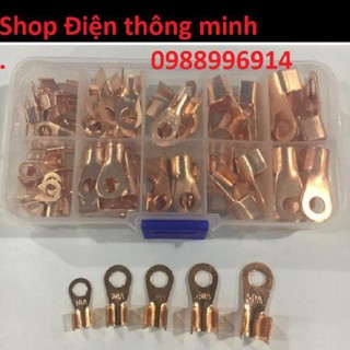 Cos tròn bích đồng 10-50A