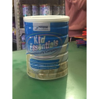 Sữa Bột Nestlé Kid Essentials Hộp 800g (Dành cho bé biếng ăn, chậm lên cân)