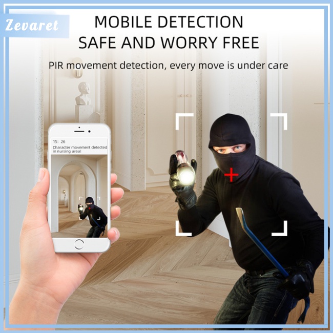 Camera Không Dây Tích Hợp Micro 2d Kỹ Thuật Số Chống Ồn