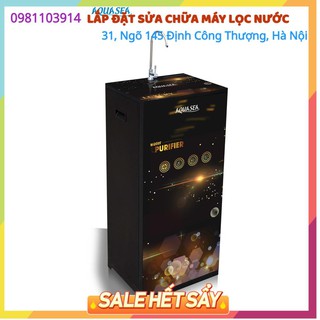 Máy Lọc Nước  AQUASEA 9 Cấp Có Tủ 👉 Máy Lọc Nước Ro👉 Bộ Lọc Nước