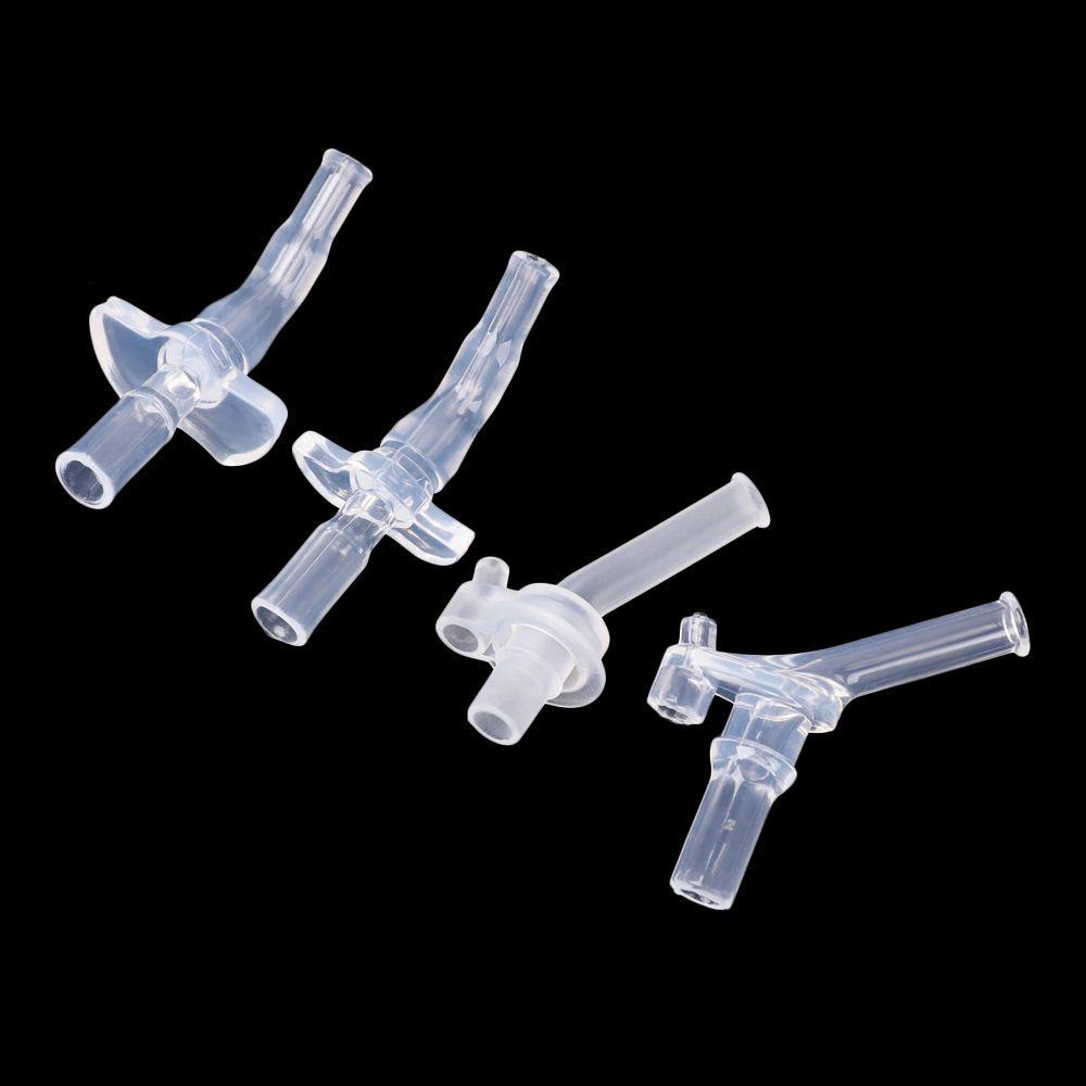 YVE Set 10 Vòi Thay Thế Bằng Silicone Dành Cho Bình Sữa Em Bé