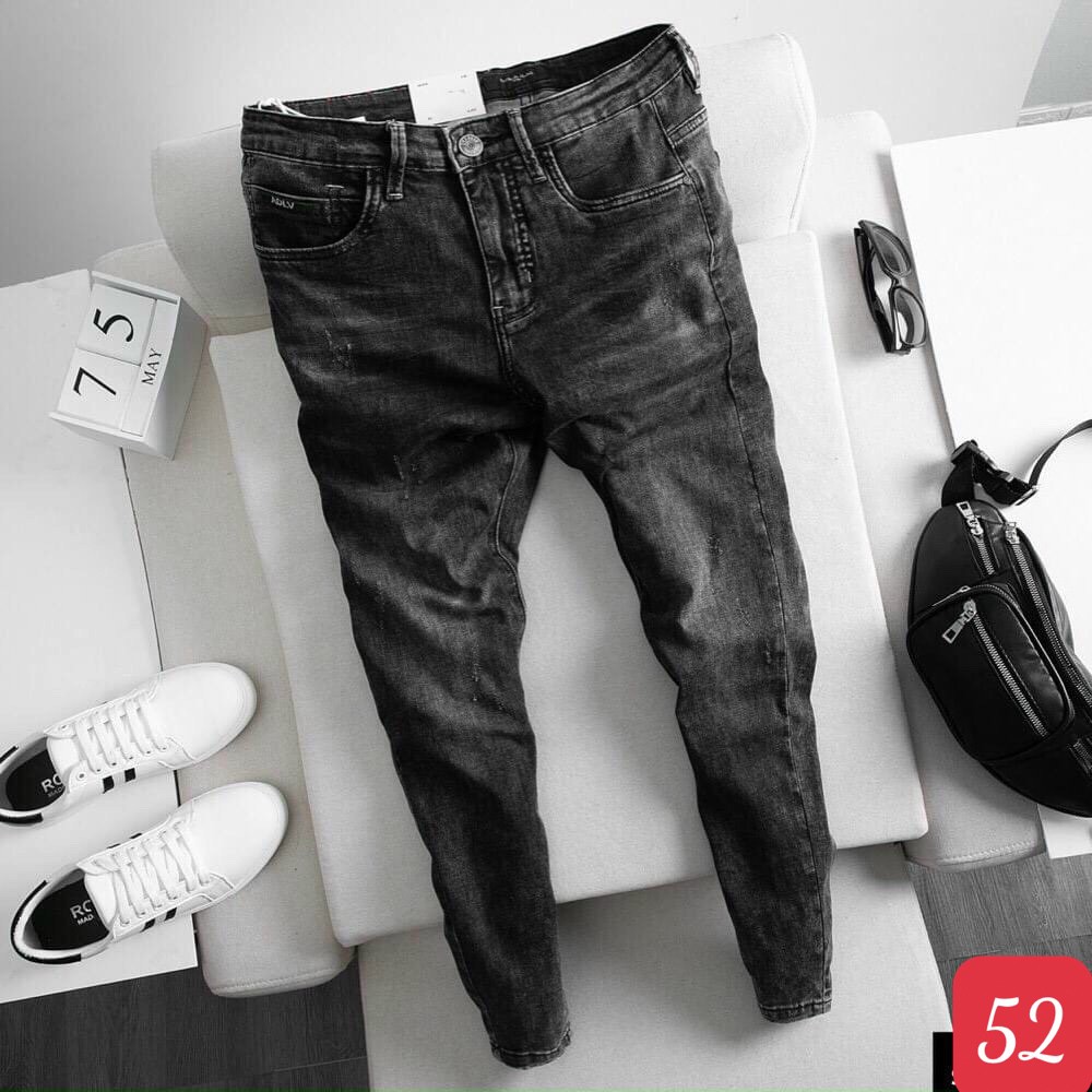 Quần Jean Nam Cao Cấp ALEN74 Nhiều Mẫu Mới | BigBuy360 - bigbuy360.vn