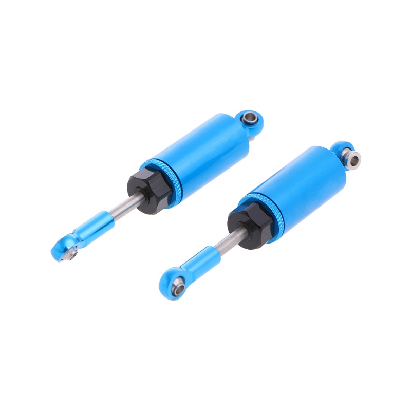 Bộ 2 Phụ Kiện Giảm Xóc Phía Trước Bằng Kim Loại Cho FY-01 02 03 04 05 WLtoys 12428