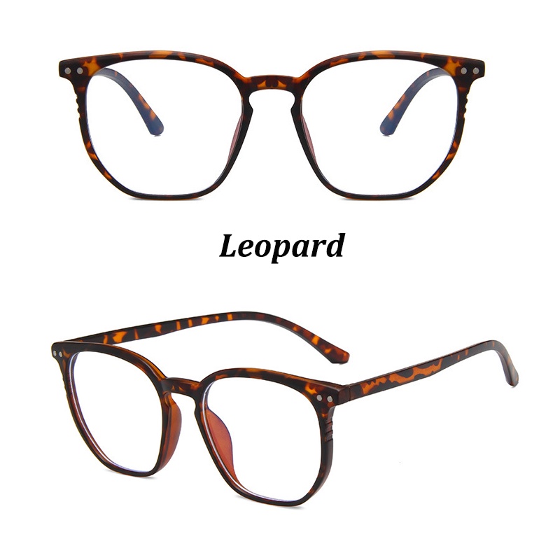 Mắt Kính Chống Bức Xạ Hàn Quốc Cho Nam Nữ