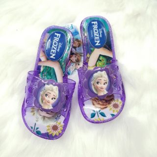 Dép Elsa có đèn Thái lan Size 25-28