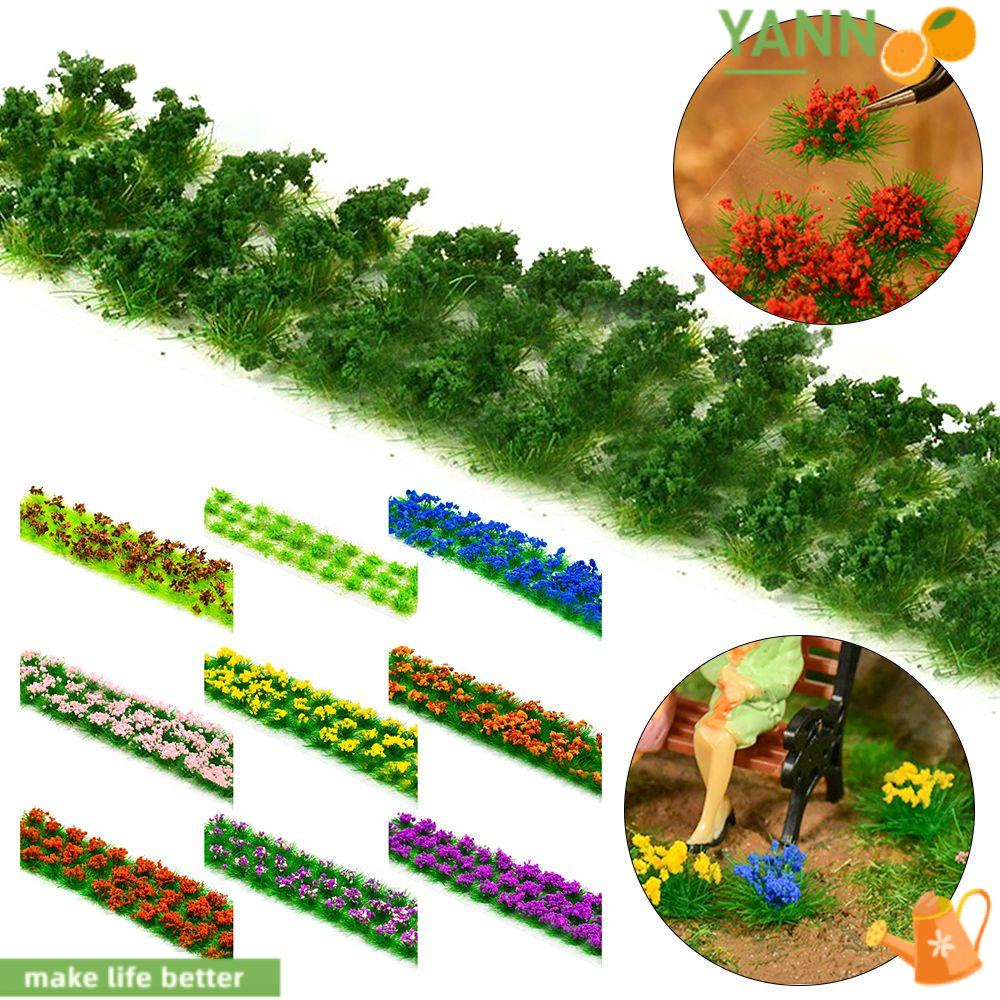 1 Chùm Hoa Tĩnh Điện DIY Trang Trí Phong Cảnh