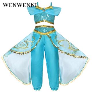 Set đồ hoa hóa trang Halloween cho bé gái