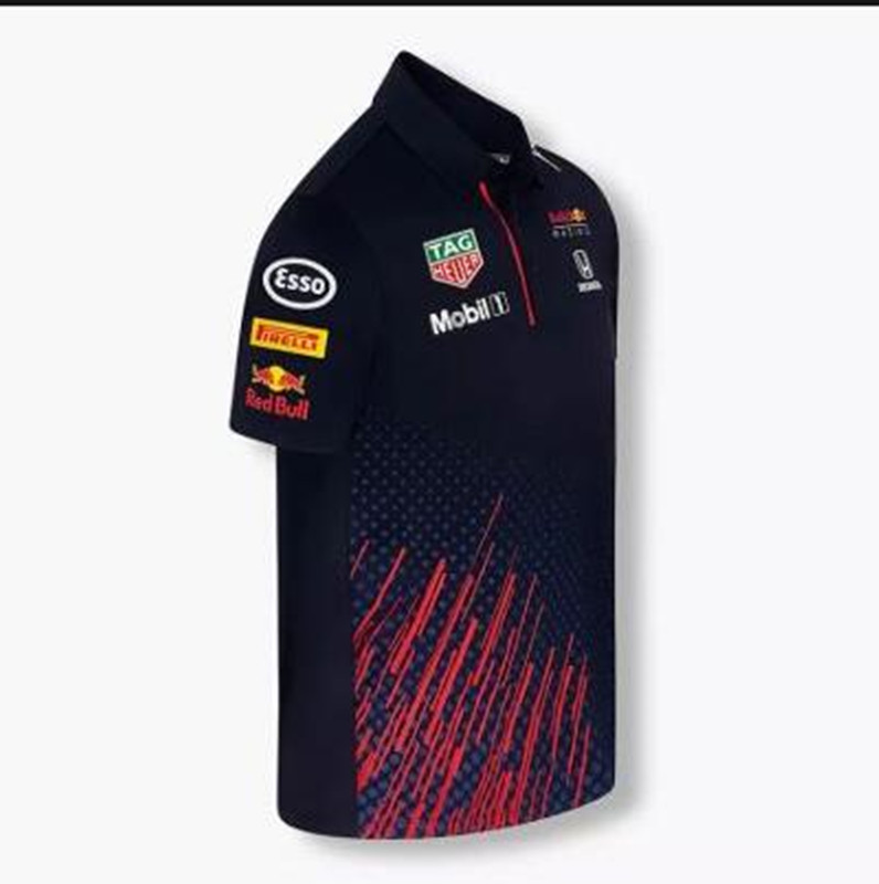 Áo Thun Polo Tay Ngắn Thời Trang 2021 Mới F1 Aston Martin Cho Nam