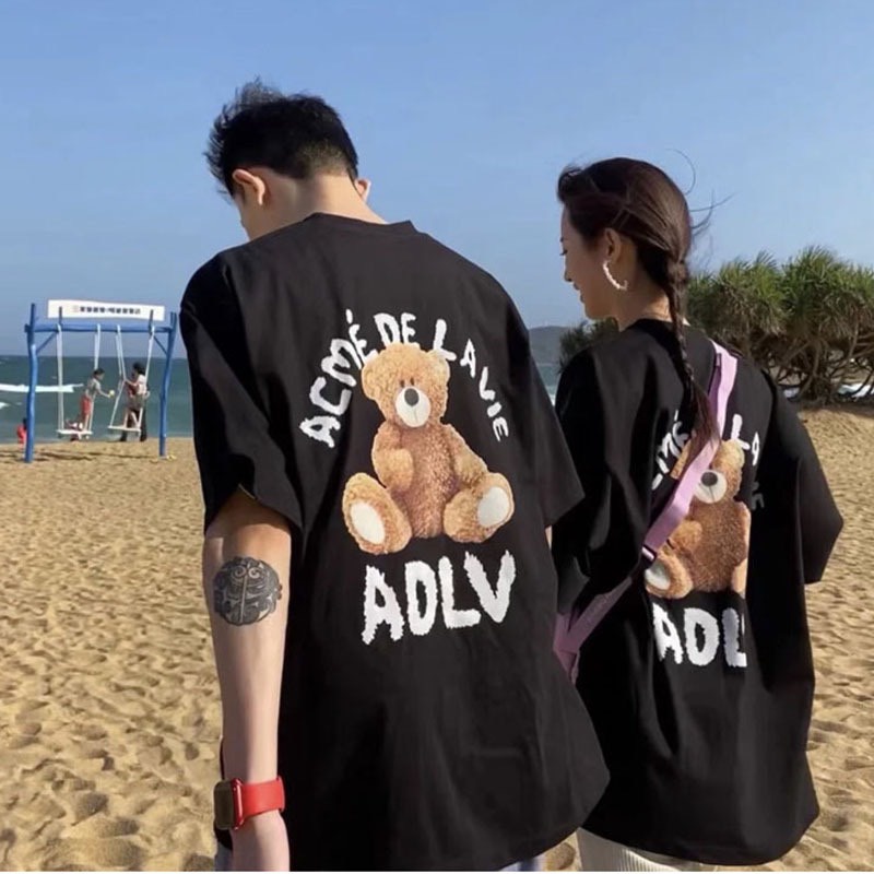⚡️ Áo thun ADLV Gấu Teddy   ⚡️
