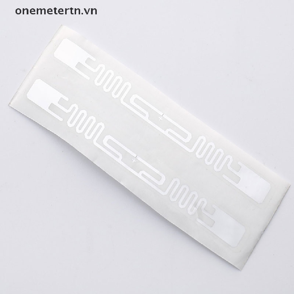 Set 10 miếng chip lập trình RFID NTAG213 NFC UHF860~960MHz