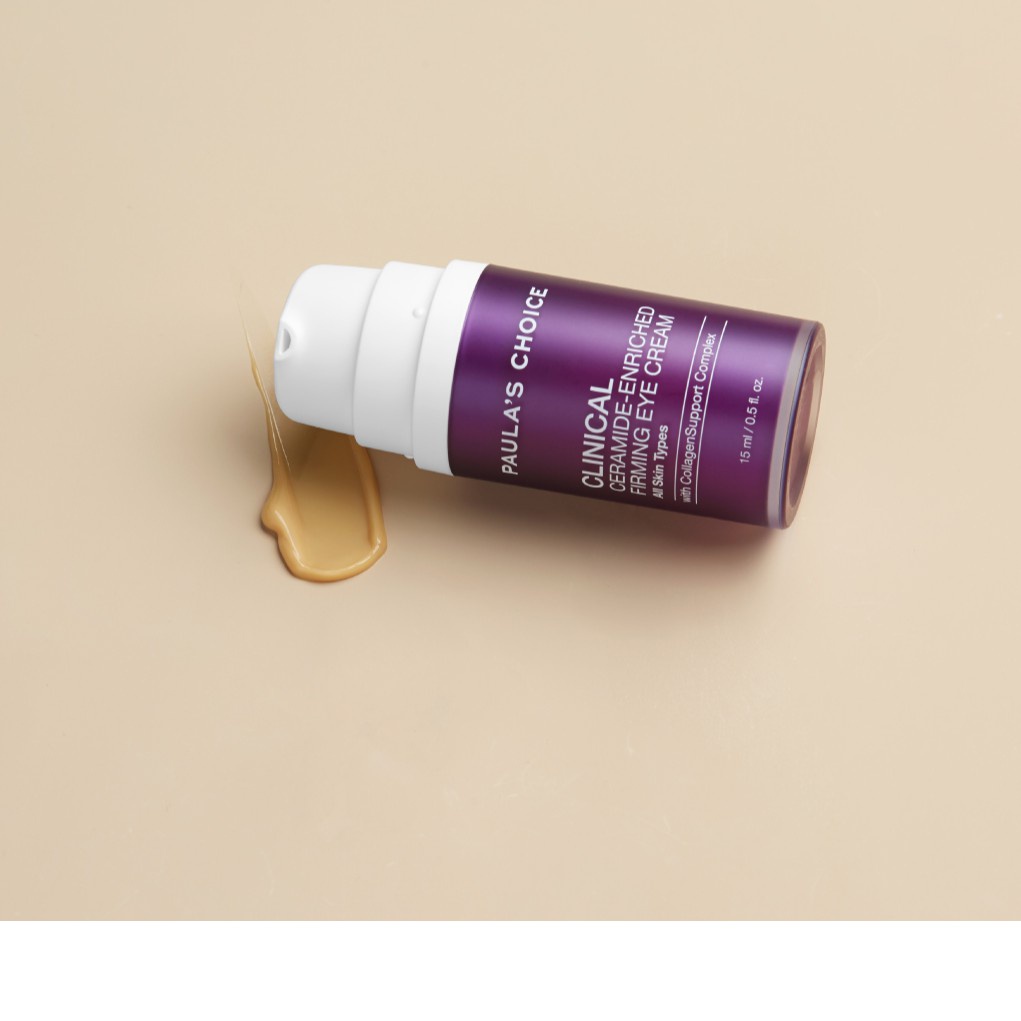 Kem Dưỡng Mắt chống chảy xệ và xóa bọng mắt Paula's Choice CLINICAL CERAMIDE – ENRICHED FIRMING EYE CREAM 15ML Mã 2160 | BigBuy360 - bigbuy360.vn