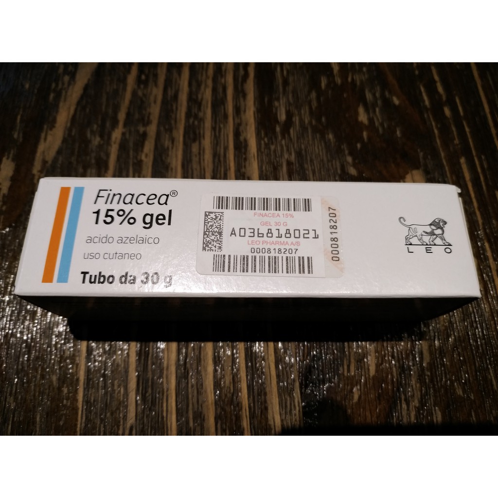 Gel dưỡng Finacea® Gel Azelaic Acid 15% 30g giảm thâm & mụn