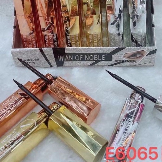 (KM- E6065) Kẻ Mắt EYELINE IMAN -Hàng Mới Về