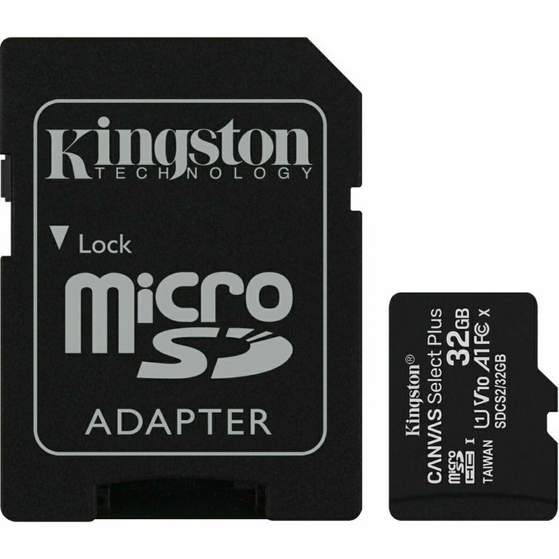 Bộ Nhớ Kingston 32gb Class 10 100mb / S