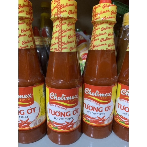 Tương ớt Cholimex 270g