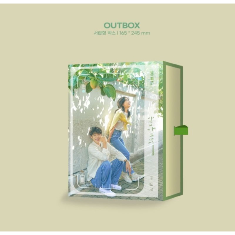 Album OST Our Beloved Summer Mùa Hè Yêu Dấu Của Chúng Ta