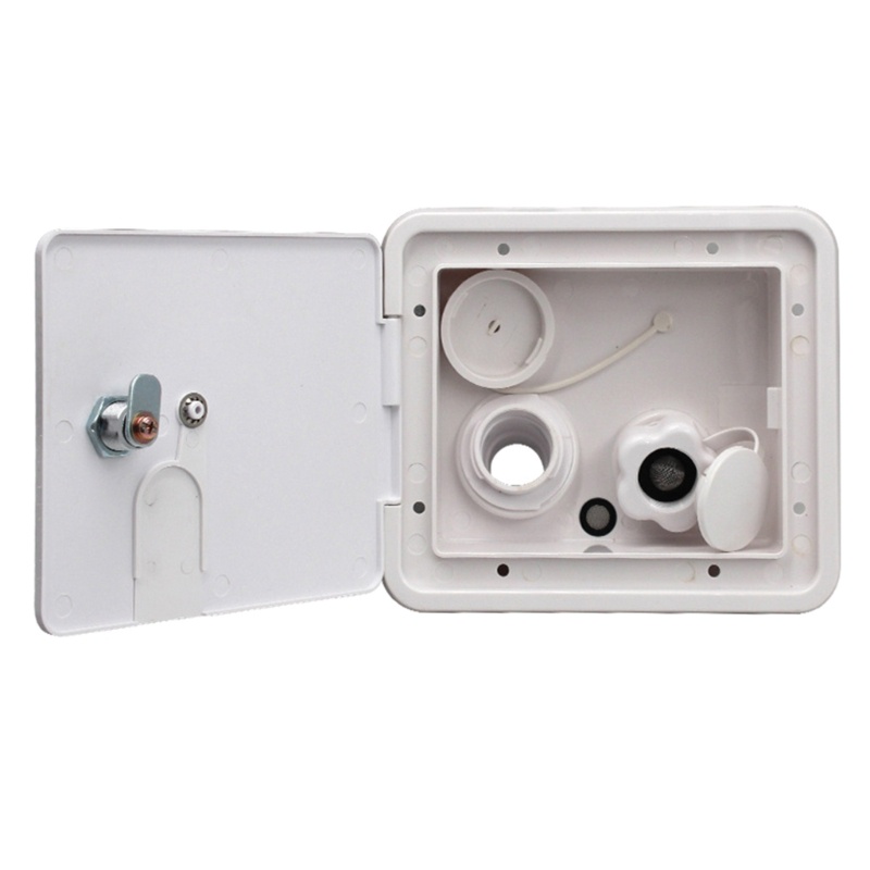 Cổng Làm Đầy Nước Có Khóa Fol RV Cho Hatch Co