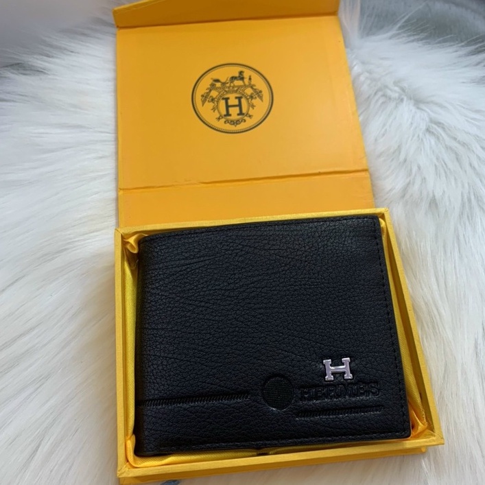 Ví Da Nam Cao Cấp Có Hộp Đựng Sang Trọng BN184