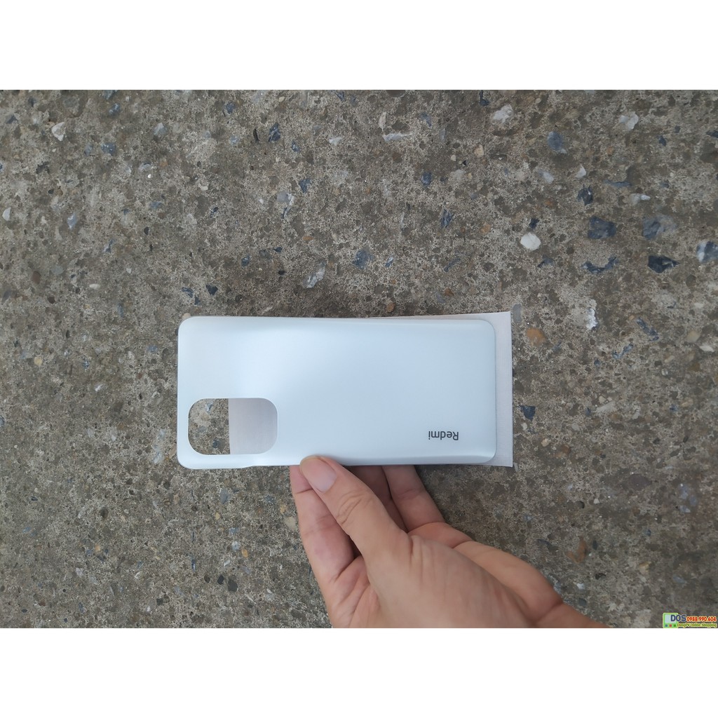 Nắp lưng xiaomi redmi k40 pro chất lượng, thay nắp đậy pin redmi k40 pro