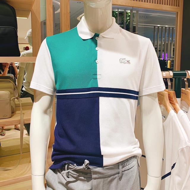 Áo LACOSTE new săn sale 20%