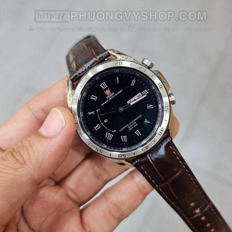 Vòng bezel bảo vệ Galaxy Watch 3 (41mm-45mm)