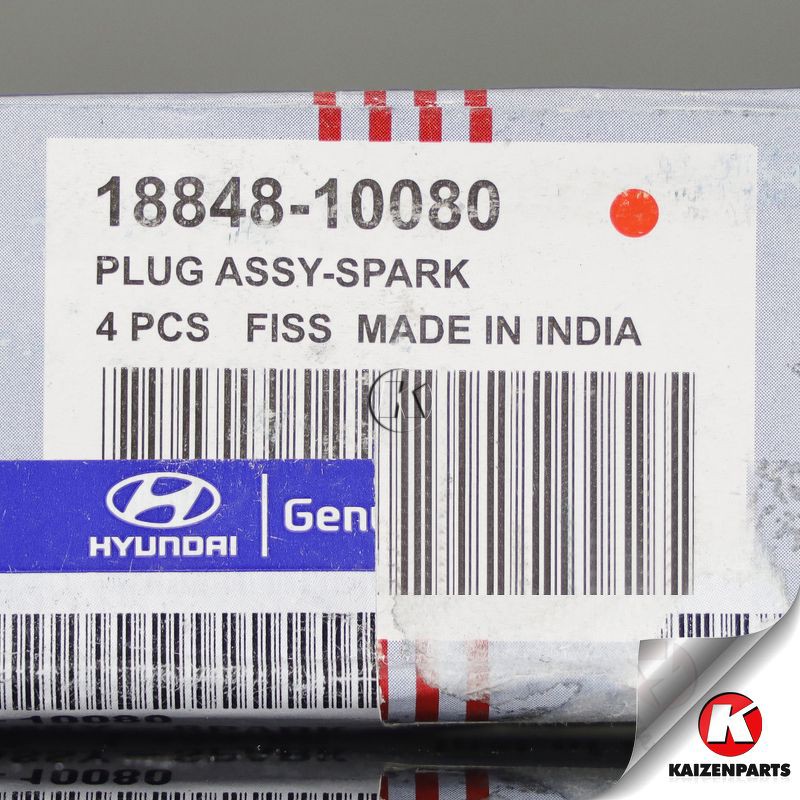 Bugi chính hãng HYUNDAI Iridium | 1884810080