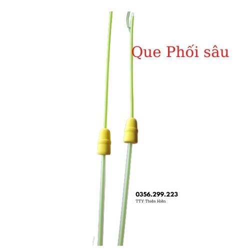 100 Que phối sâu cho heo, bò, chó
