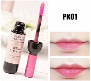 Son rượu Chateau Labiotte Wine Lip Tint