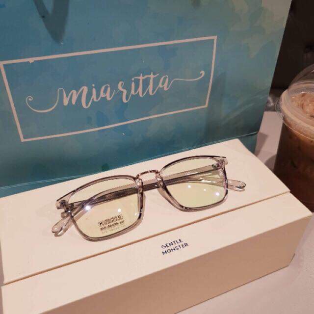 Gọng dẻo mắt vuông