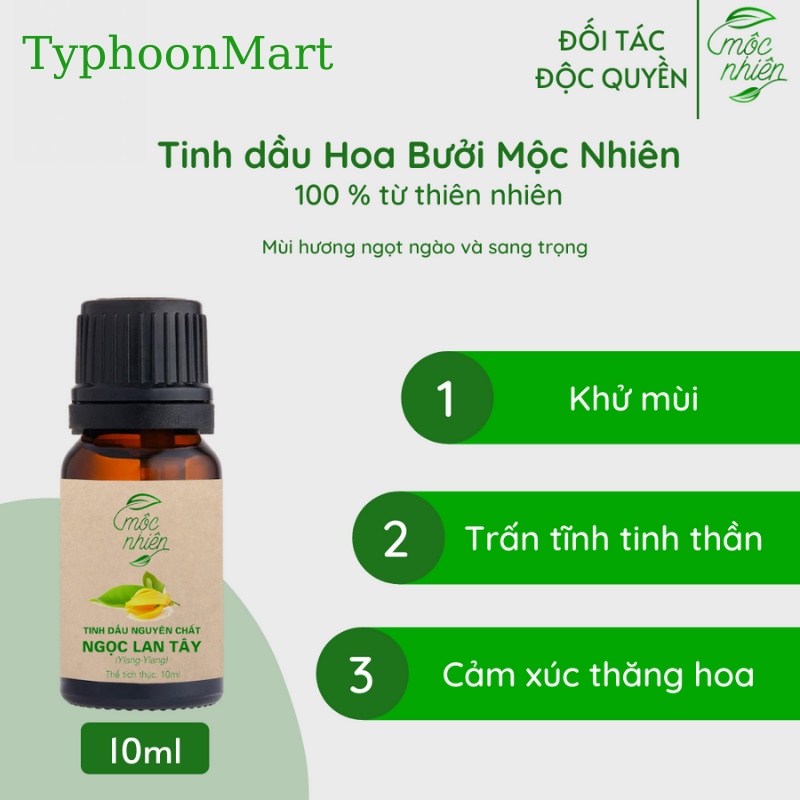 tinh dầu đèn xông, tinh dầu máy xông cao cấp - VenuShop