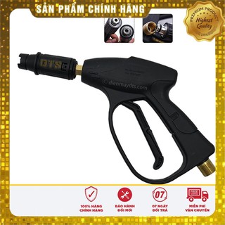 Súng rửa xe mini cao cấp 22mm, Súng phun xịt gia đình