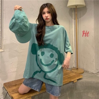 Áo 3D mặt to HT11