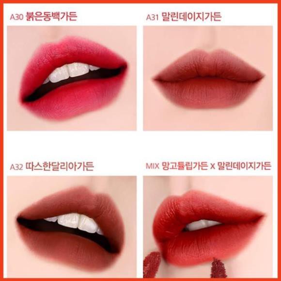 ( Dinhnhatle ) SON BLACK ROUGE A29