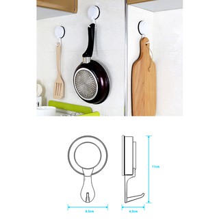 MÓC TREO AIR HOOK LOCK&LOCK AHK-WH60-1