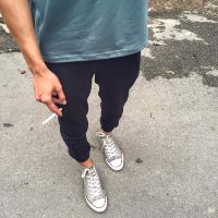 Combo 2 quần jogger bo gân AGE2X.