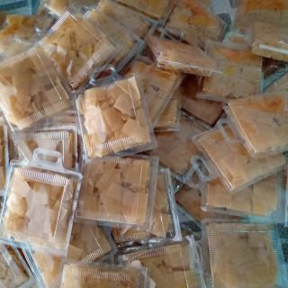 Bánh phồng tôm Cà Mau