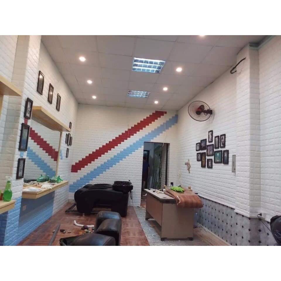 (Khoai92) Sốp dán tường