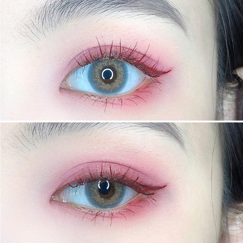 [Hàng mới về] Bút kẻ mắt trang điểm họa tiết bầu trời sao lấp lánh | BigBuy360 - bigbuy360.vn