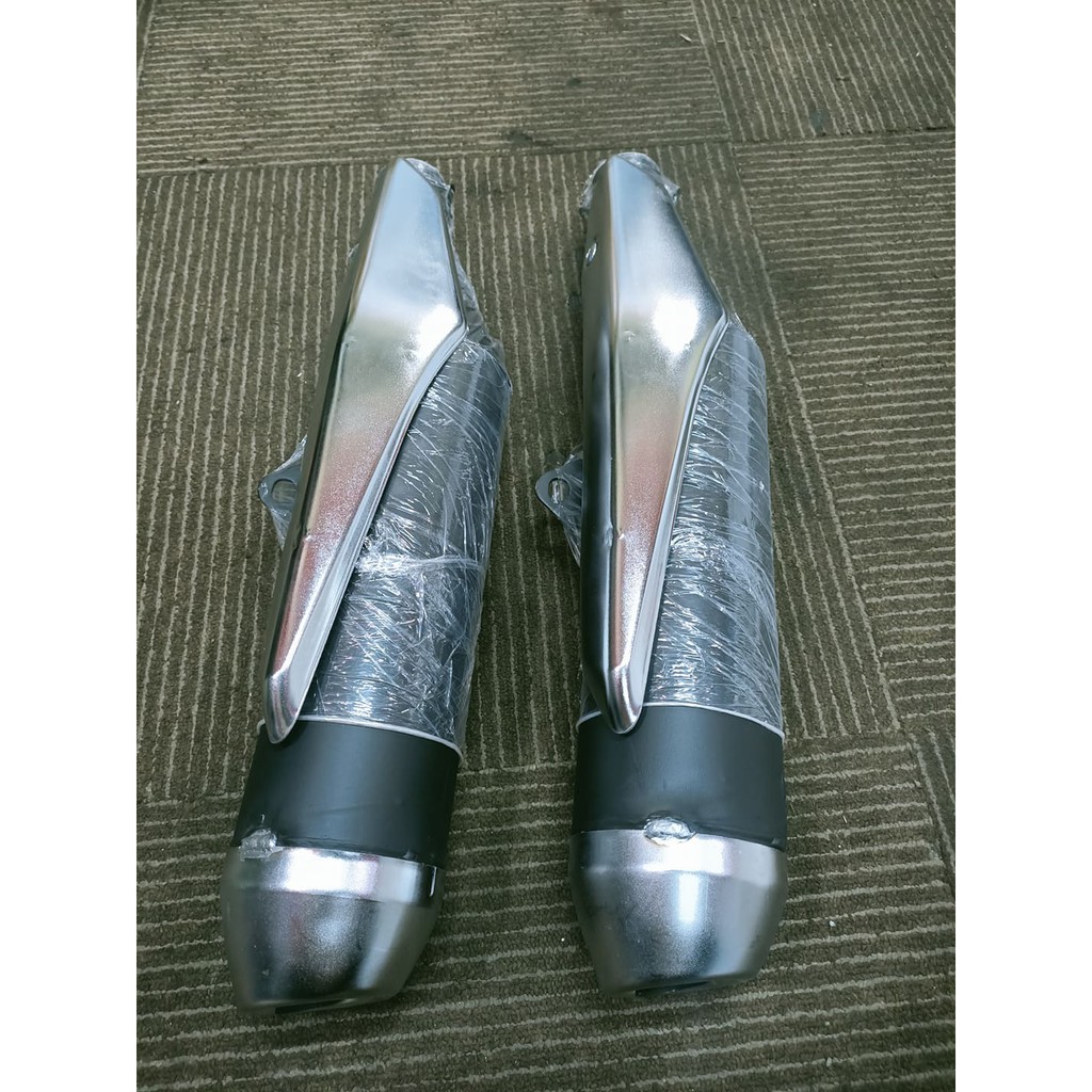 Lon satria fi xài cổ 2 khúc