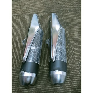 Lon satria fi xài cổ 2 khúc