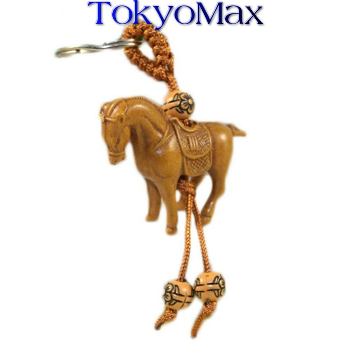 ⚡️GIẢM GIÁ SỐC⚡️Móc khóa Hình Con Ngựa Cực Đẹp Mang Ý Nghĩa May Mắn