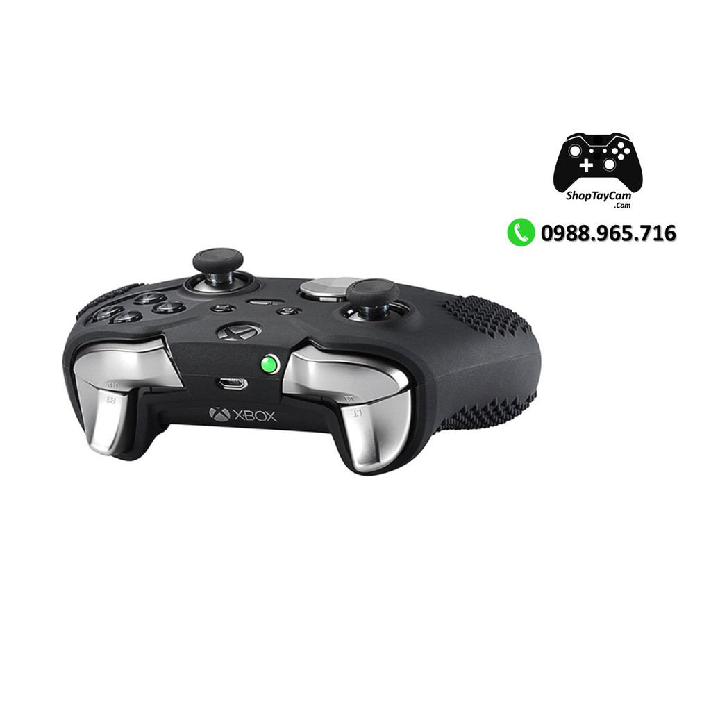 Bao Silicon Tay cầm Chơi Game Xbox One / Xbox One S / One Elite CỰC ĐẸP| TOP BÁN CHẠY