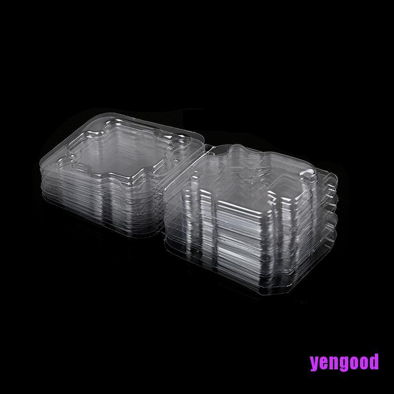 Bộ 10 Hộp Nhựa Cho cpu 775 1150 1156